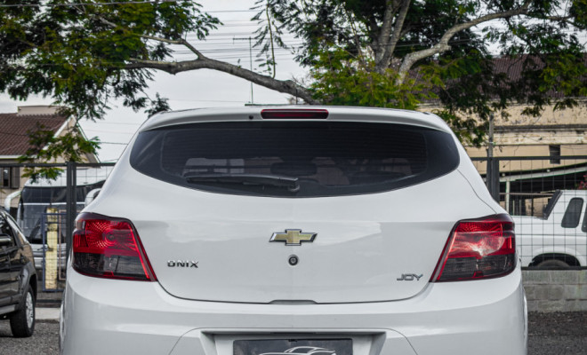 GM - Chevrolet ONIX HATCH Joy 1.0 8V Flex 5p Mec. 2019 Flex-4