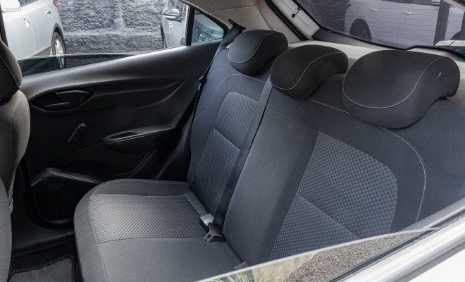 GM - Chevrolet ONIX HATCH Joy 1.0 8V Flex 5p Mec. 2019 Flex-10