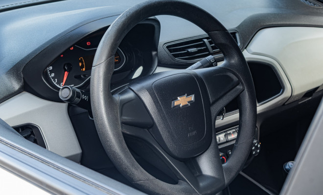 GM - Chevrolet ONIX HATCH Joy 1.0 8V Flex 5p Mec. 2019 Flex-11