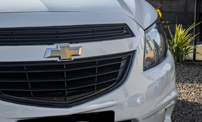 GM - Chevrolet ONIX HATCH Joy 1.0 8V Flex 5p Mec. 2019 Flex