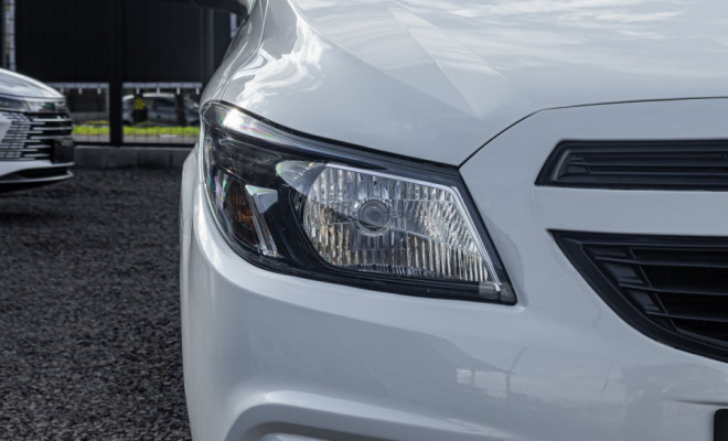 GM - Chevrolet ONIX HATCH Joy 1.0 8V Flex 5p Mec. 2019 Flex-2