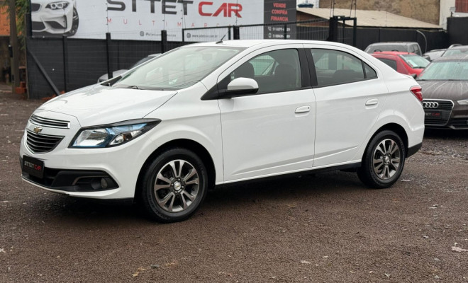 GM - Chevrolet PRISMA Sed. LTZ 1.4 8V FlexPower 4p Aut. 2016 Flex