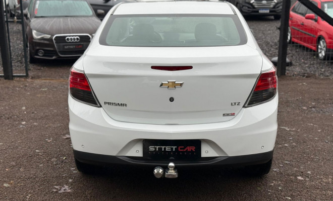 GM - Chevrolet PRISMA Sed. LTZ 1.4 8V FlexPower 4p Aut. 2016 Flex-4