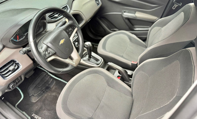 GM - Chevrolet PRISMA Sed. LTZ 1.4 8V FlexPower 4p Aut. 2016 Flex-5
