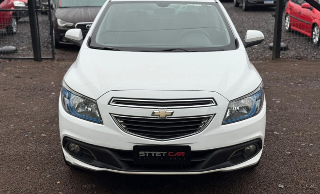 GM - Chevrolet PRISMA Sed. LTZ 1.4 8V FlexPower 4p Aut. 2016 Flex-3