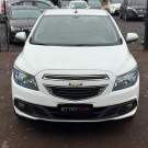 GM - Chevrolet PRISMA Sed. LTZ 1.4 8V FlexPower 4p Aut. 2016 Flex-3