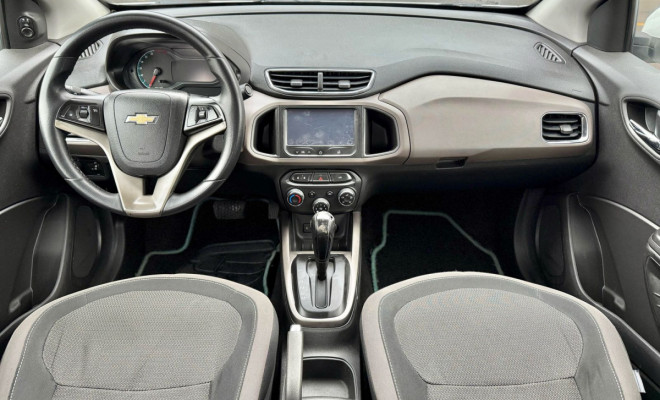 GM - Chevrolet PRISMA Sed. LTZ 1.4 8V FlexPower 4p Aut. 2016 Flex-6