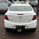 GM - Chevrolet PRISMA Sed. LTZ 1.4 8V FlexPower 4p Aut. 2016 Flex-4