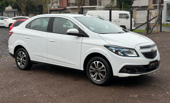 GM - Chevrolet PRISMA Sed. LTZ 1.4 8V FlexPower 4p Aut. 2016 Flex-0