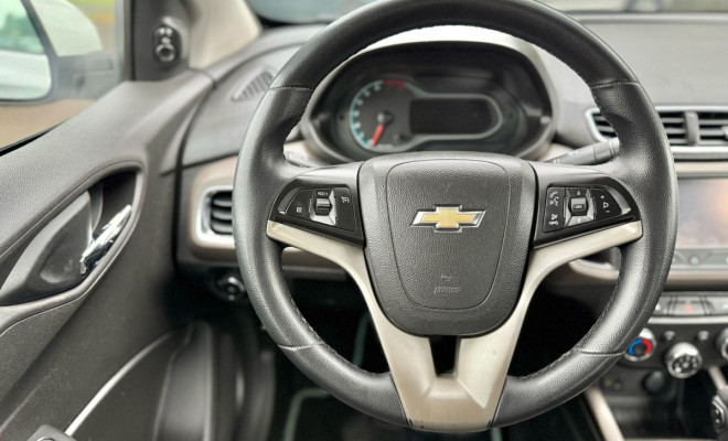 GM - Chevrolet PRISMA Sed. LTZ 1.4 8V FlexPower 4p Aut. 2016 Flex-9