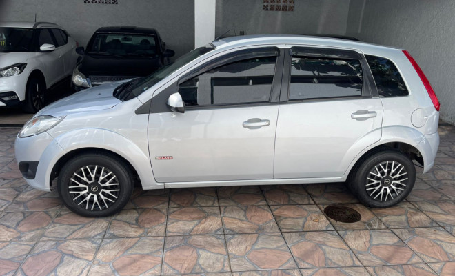 Ford Fiesta 1.6 16V Flex Mec. 5p 2013 Flex-3