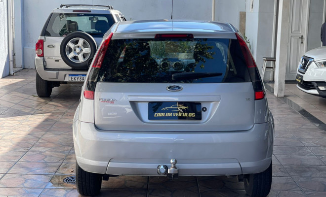 Ford Fiesta 1.6 16V Flex Mec. 5p 2013 Flex-5