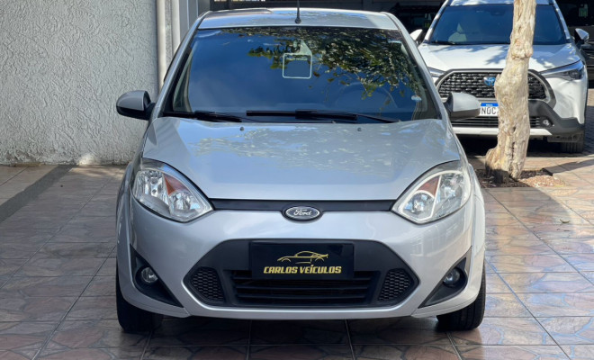 Ford Fiesta 1.6 16V Flex Mec. 5p 2013 Flex