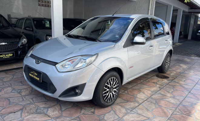 Ford Fiesta 1.6 16V Flex Mec. 5p 2013 Flex-1