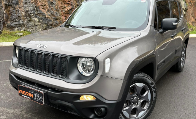 Jeep Renegade1.8 4x2 Flex 16V Aut. 2021 Flex-0