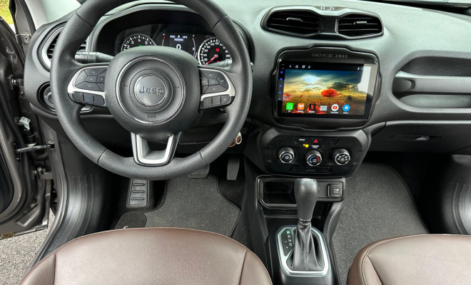 Jeep Renegade1.8 4x2 Flex 16V Aut. 2021 Flex-17