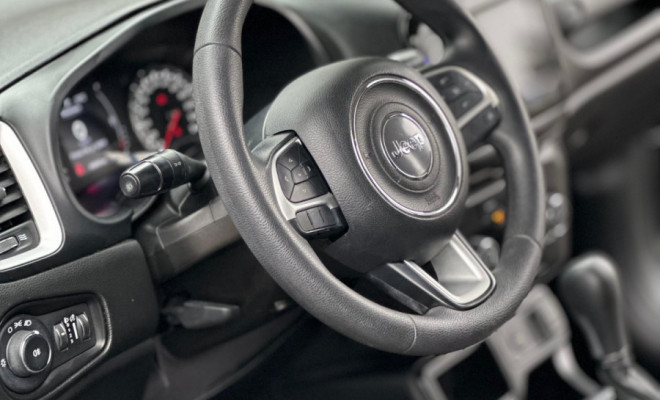 Jeep Renegade1.8 4x2 Flex 16V Aut. 2021 Flex-13