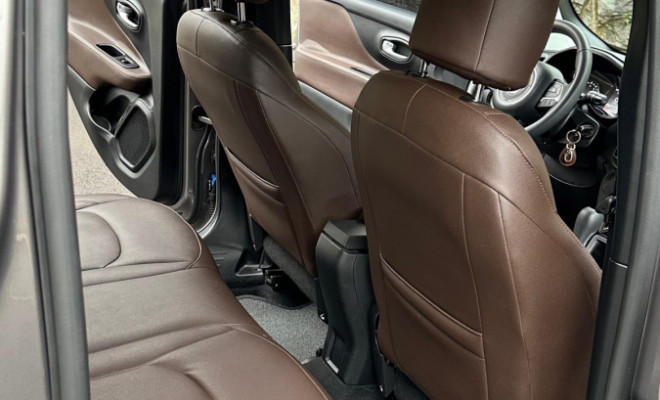Jeep Renegade1.8 4x2 Flex 16V Aut. 2021 Flex-23