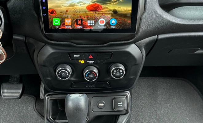 Jeep Renegade1.8 4x2 Flex 16V Aut. 2021 Flex-18