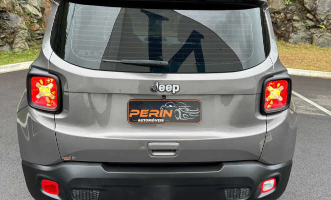 Jeep Renegade1.8 4x2 Flex 16V Aut. 2021 Flex-5