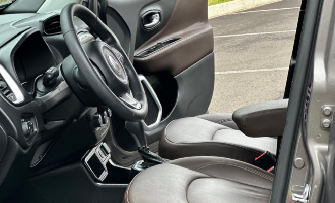 Jeep Renegade1.8 4x2 Flex 16V Aut. 2021 Flex-15