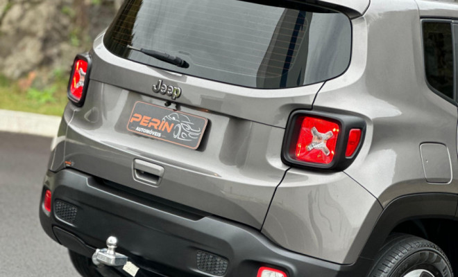 Jeep Renegade1.8 4x2 Flex 16V Aut. 2021 Flex-7