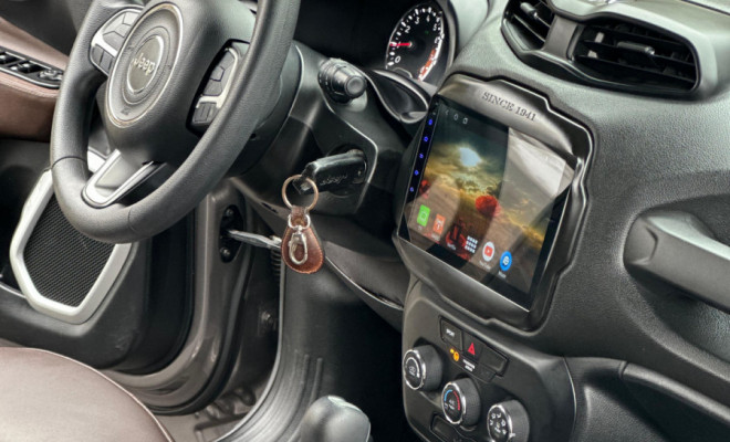 Jeep Renegade1.8 4x2 Flex 16V Aut. 2021 Flex-19