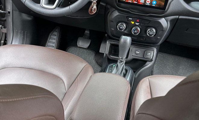Jeep Renegade1.8 4x2 Flex 16V Aut. 2021 Flex-16