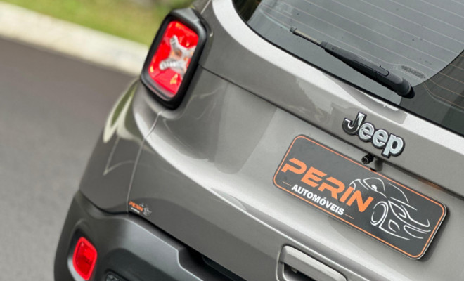 Jeep Renegade1.8 4x2 Flex 16V Aut. 2021 Flex-11