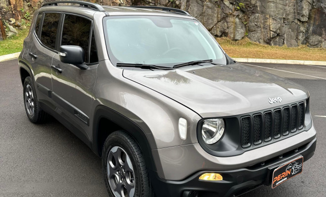 Jeep Renegade1.8 4x2 Flex 16V Aut. 2021 Flex