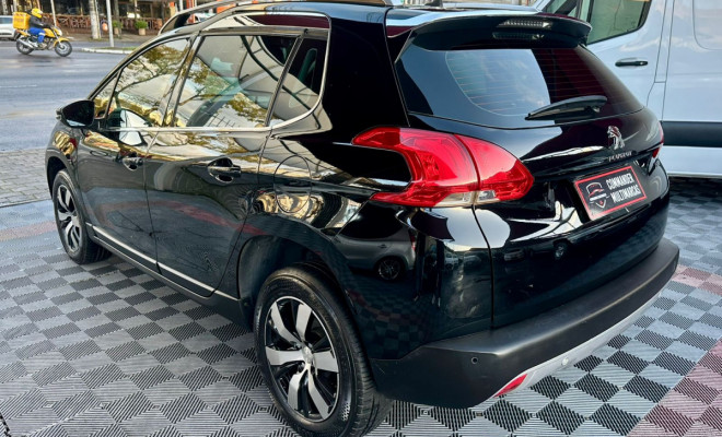 Peugeot 2008 Griffe 1.6 Flex 16V 5p Aut. 2017 Flex-2