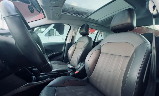 Peugeot 2008 Griffe 1.6 Flex 16V 5p Aut. 2017 Flex-4