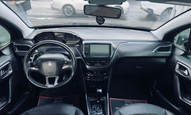 Peugeot 2008 Griffe 1.6 Flex 16V 5p Aut. 2017 Flex-6