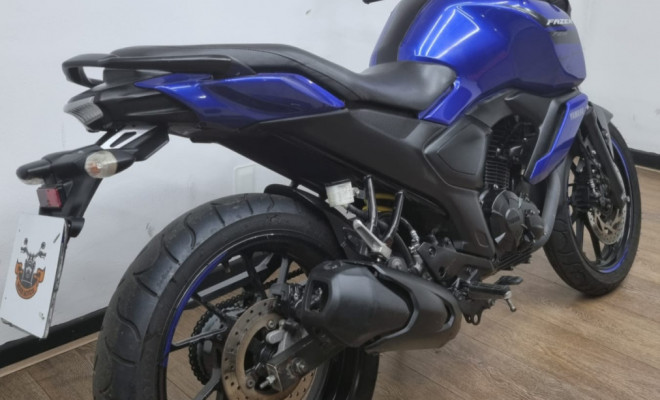 YAMAHA FZ15 150 FAZER FLEX 2023 Flex-8