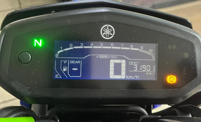 YAMAHA FZ15 150 FAZER FLEX 2023 Flex-6