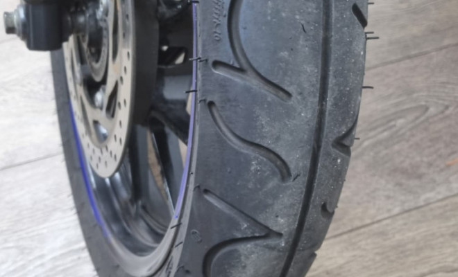YAMAHA FZ15 150 FAZER FLEX 2023 Flex-5