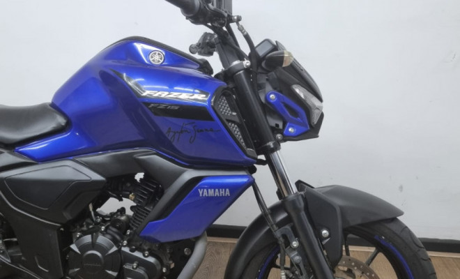 YAMAHA FZ15 150 FAZER FLEX 2023 Flex-11