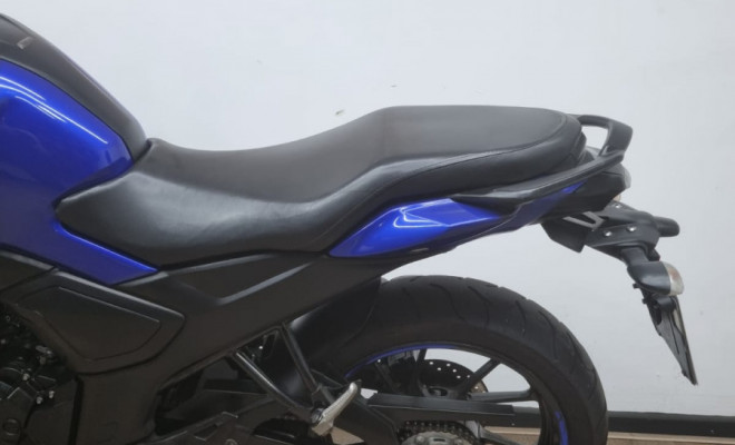 YAMAHA FZ15 150 FAZER FLEX 2023 Flex-4