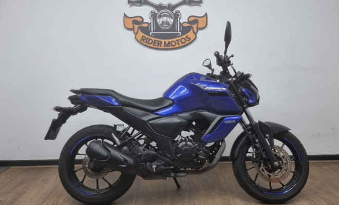 YAMAHA FZ15 150 FAZER FLEX 2023 Flex