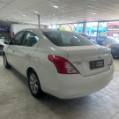 Nissan VERSA SL 1.6 16V Flex Fuel 4p Mec. 2013 Flex-9