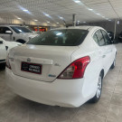 Nissan VERSA SL 1.6 16V Flex Fuel 4p Mec. 2013 Flex-10