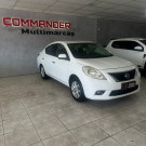 Nissan VERSA SL 1.6 16V Flex Fuel 4p Mec. 2013 Flex-0