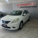 Nissan VERSA SL 1.6 16V Flex Fuel 4p Mec. 2013 Flex-1