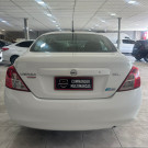 Nissan VERSA SL 1.6 16V Flex Fuel 4p Mec. 2013 Flex-8