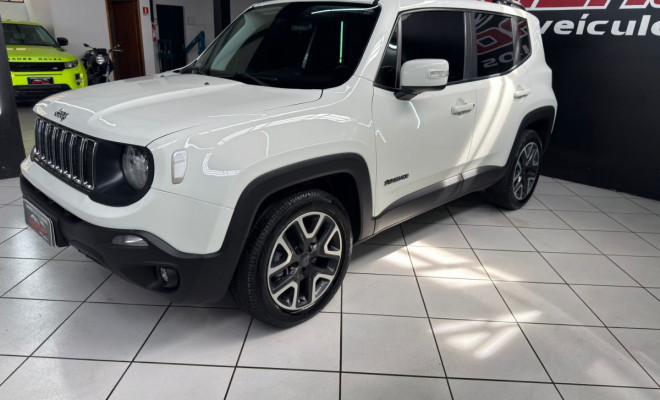 Jeep Renegade Longitude 1.8 4x2 Flex 16V Aut. 2021 Flex-4