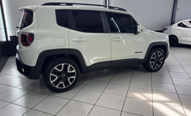 Jeep Renegade Longitude 1.8 4x2 Flex 16V Aut. 2021 Flex-0