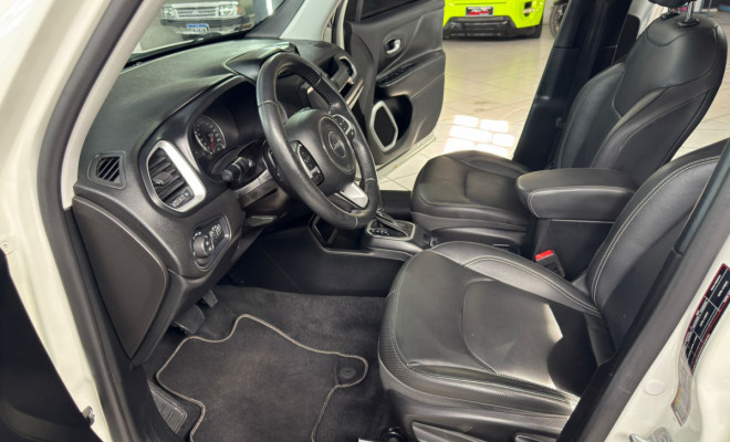 Jeep Renegade Longitude 1.8 4x2 Flex 16V Aut. 2021 Flex-11