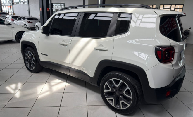 Jeep Renegade Longitude 1.8 4x2 Flex 16V Aut. 2021 Flex-3