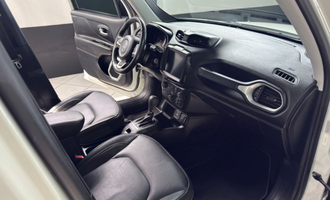 Jeep Renegade Longitude 1.8 4x2 Flex 16V Aut. 2021 Flex-12