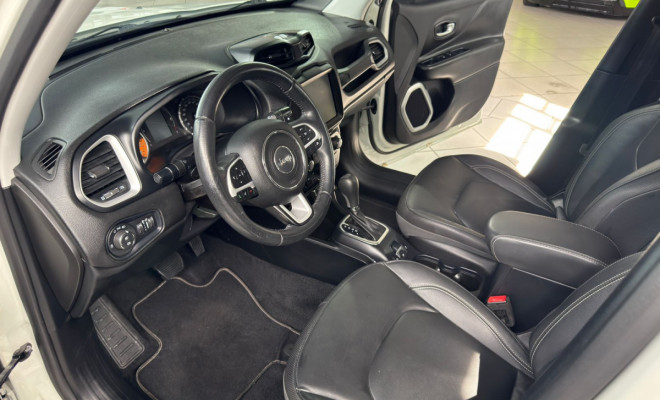 Jeep Renegade Longitude 1.8 4x2 Flex 16V Aut. 2021 Flex-10